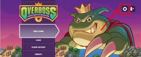 反派Boss