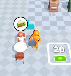 少年爱做饭