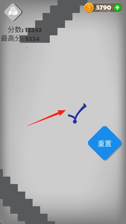 火柴人守卫战