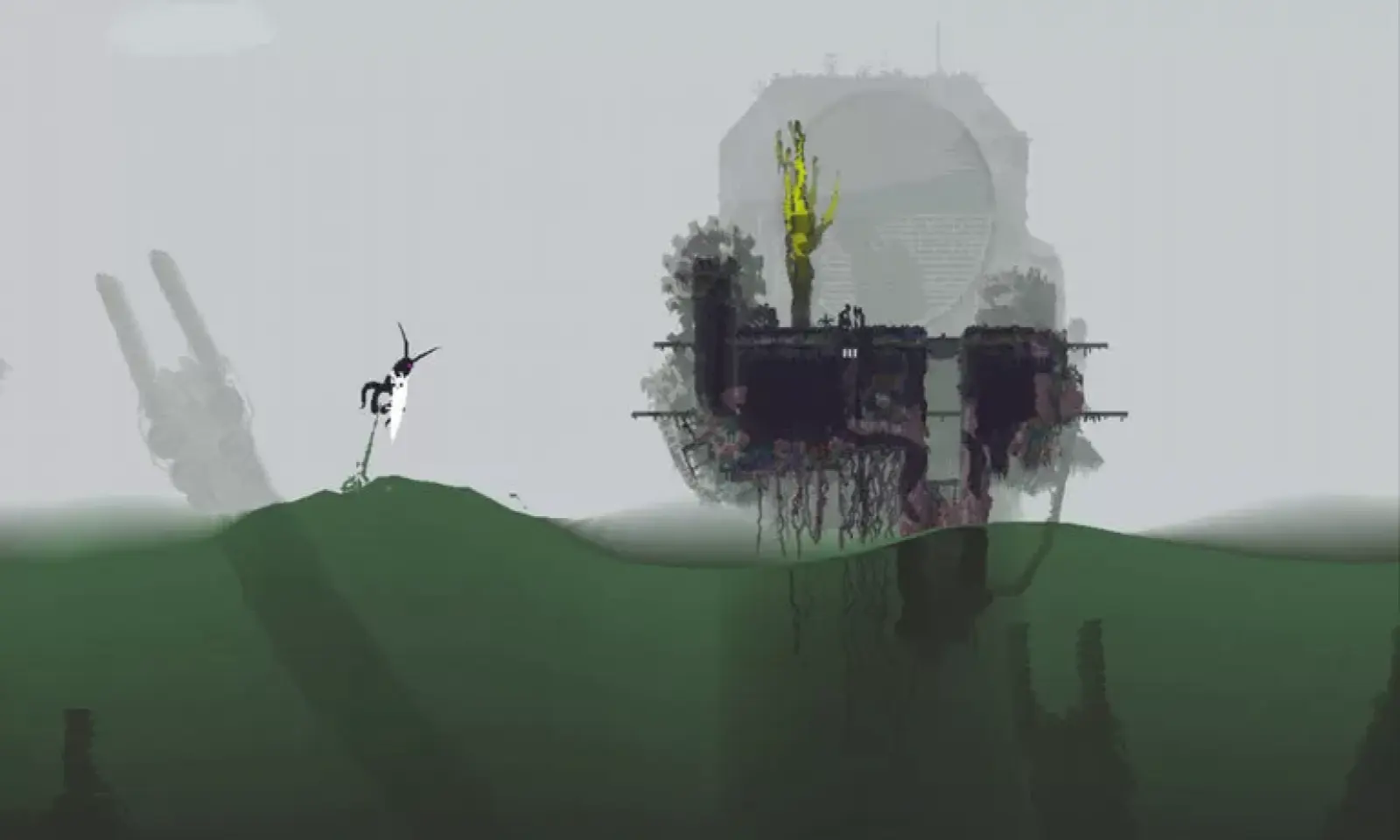 雨世界倾盆大雨截图1