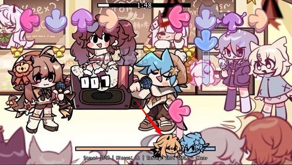 fnf小城夏天模组自制重制版