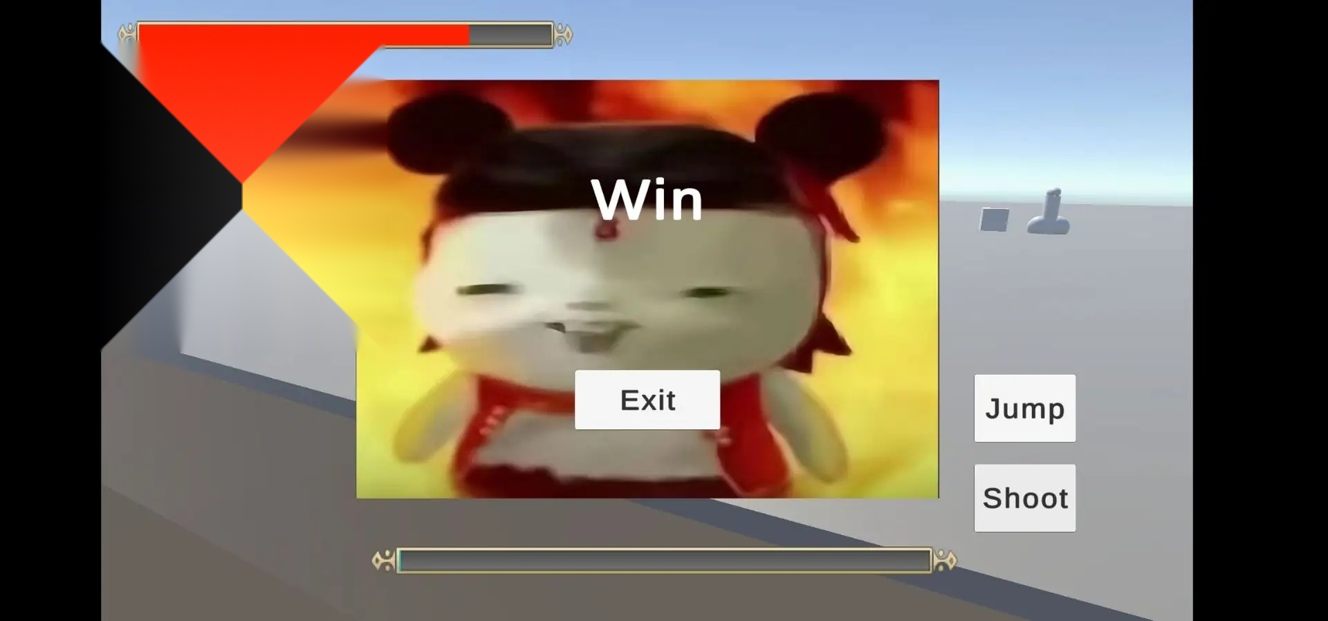 灵珠大战魔丸手机版截图3