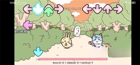 FNF吉伊卡哇截图2