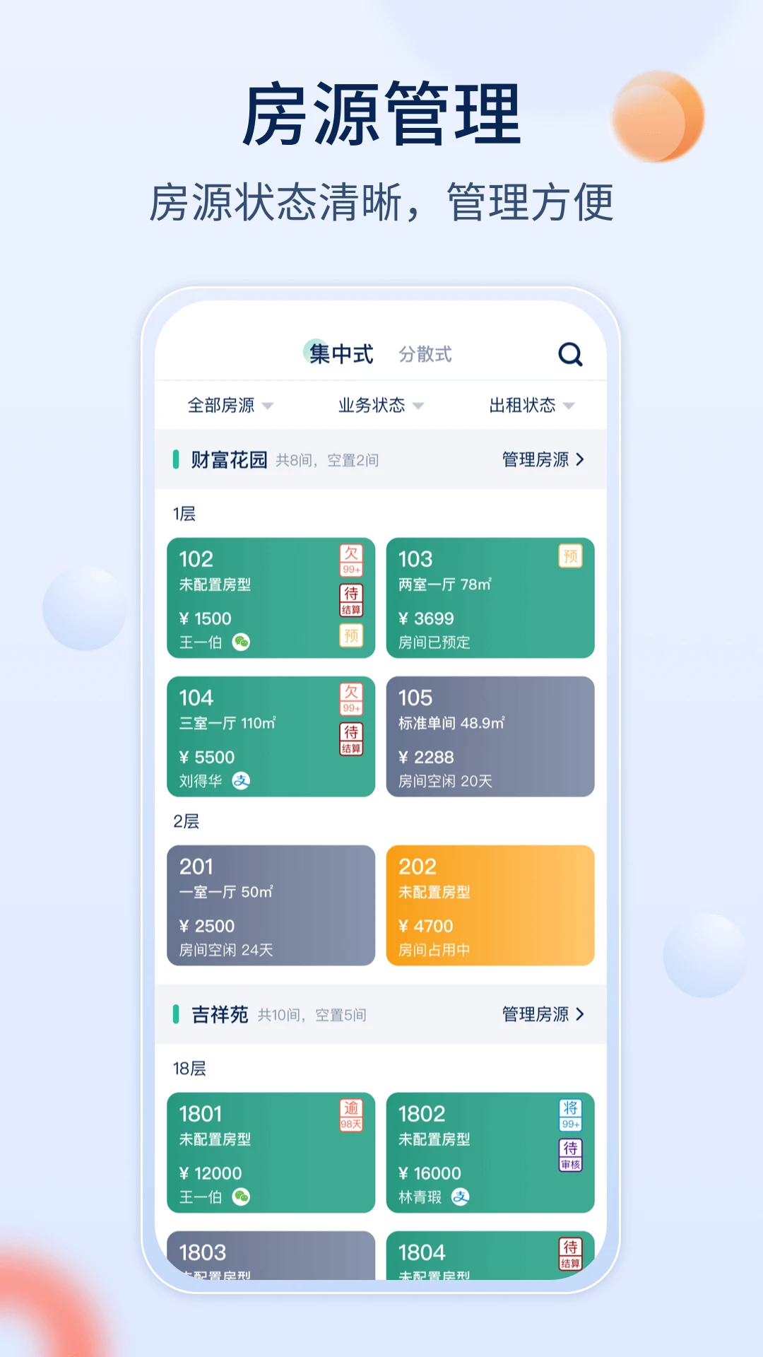 智小窝房东版截图1