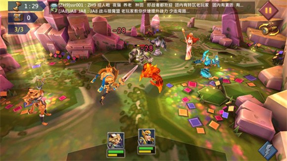 王国纪元国际服版