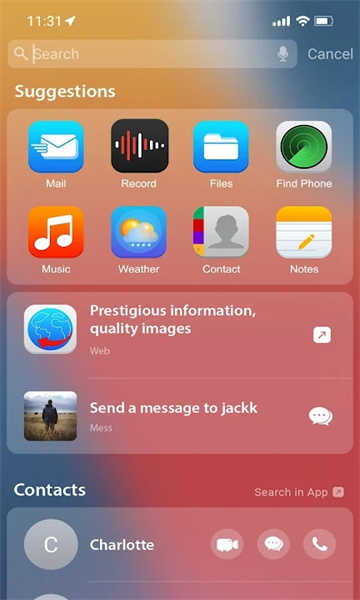 Phone15启动器汉化版截图0