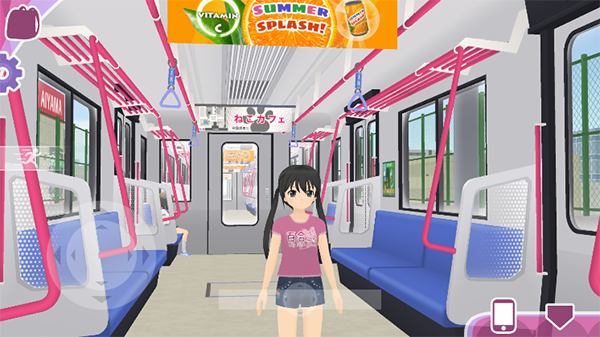 少女都市免费版截图2
