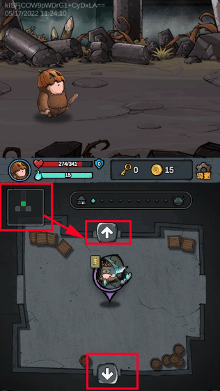 代号肉鸽 projectrl