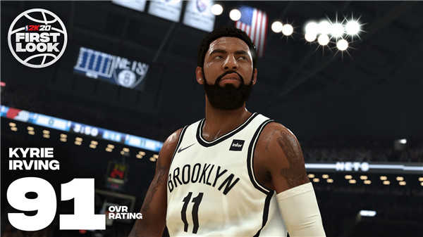 nba2k20手机免费版截图1