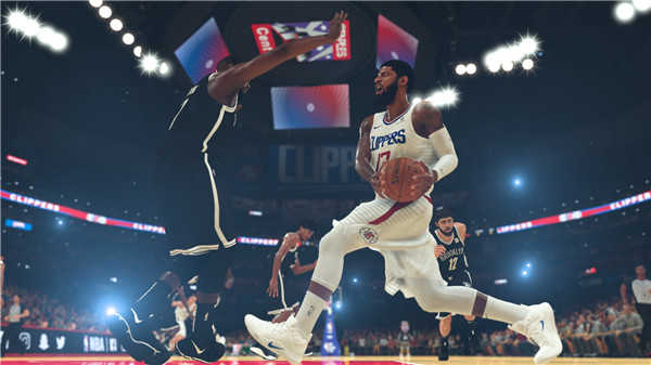 nba2k20手机免费版截图2