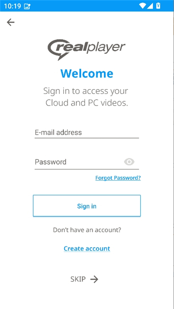 realplayer播放器截图2
