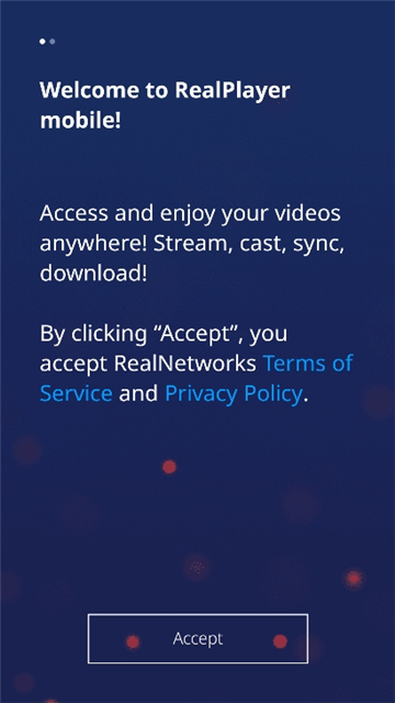 realplayer播放器截图0