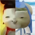 灵珠大战魔丸(谭狗痞颜)