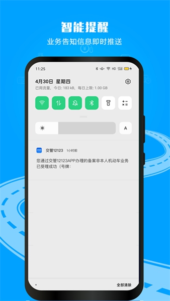 网上车管所截图0