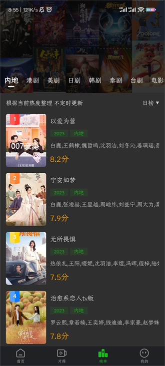 狮子影评高清版