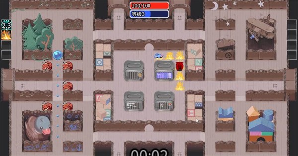 迷宫老鼠完整版