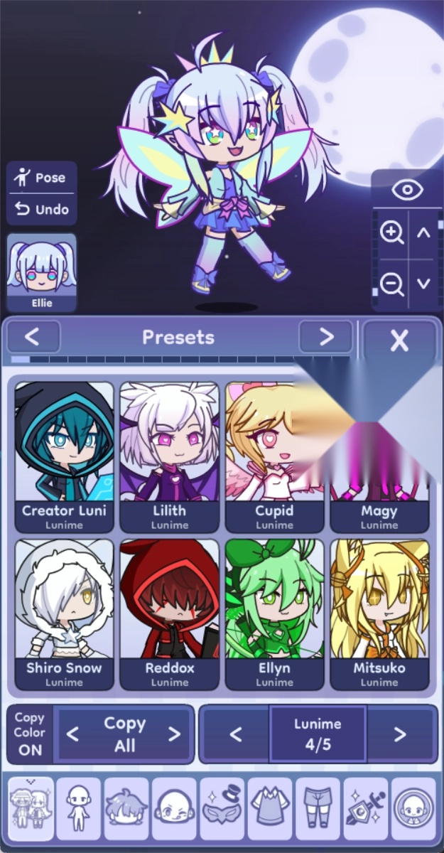 GACHA LIFE 2(扭蛋人生2)游戏汉化版