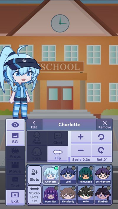 GACHA LIFE 2(扭蛋人生2)游戏汉化版