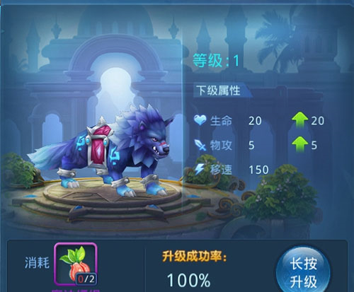 星辰奇缘腾讯版