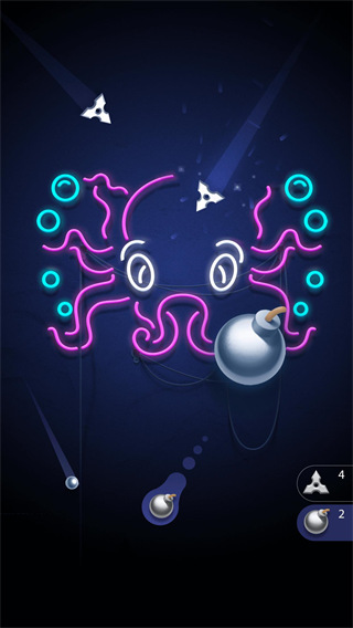 粉碎霓虹 Hit the Light截图0