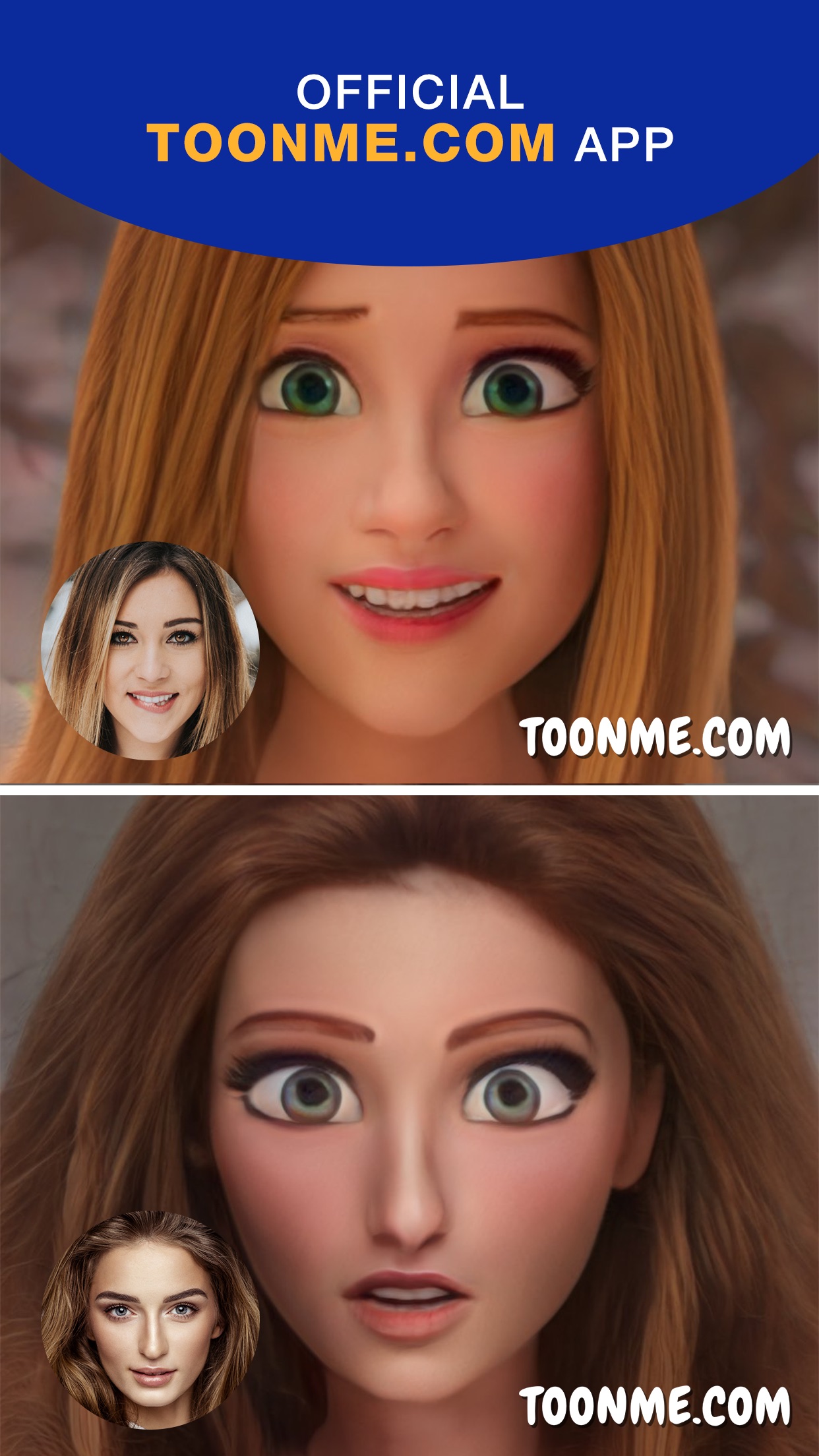 toonme 中文版截图1