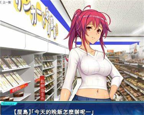 便利店少女z游戏截图2