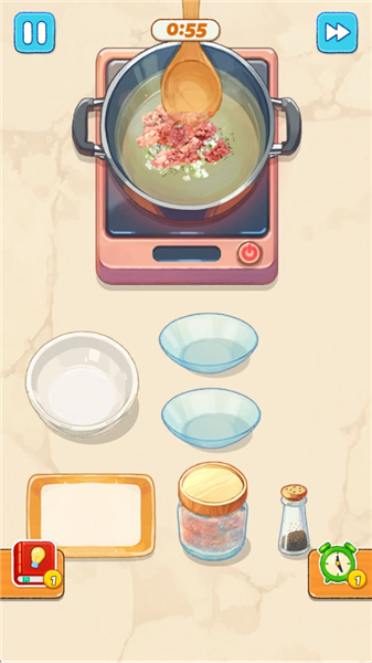 烹饪果酱舒适免广告版