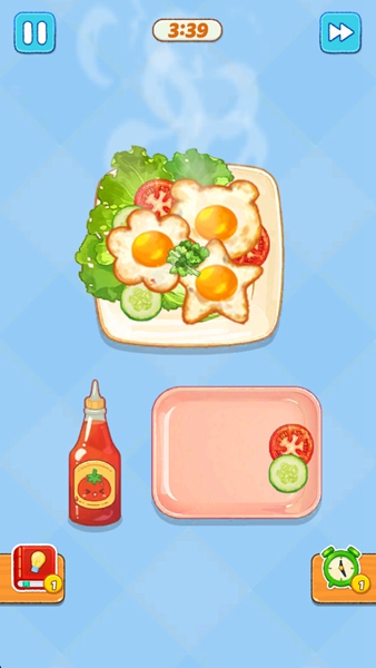 烹饪果酱舒适免广告版截图3