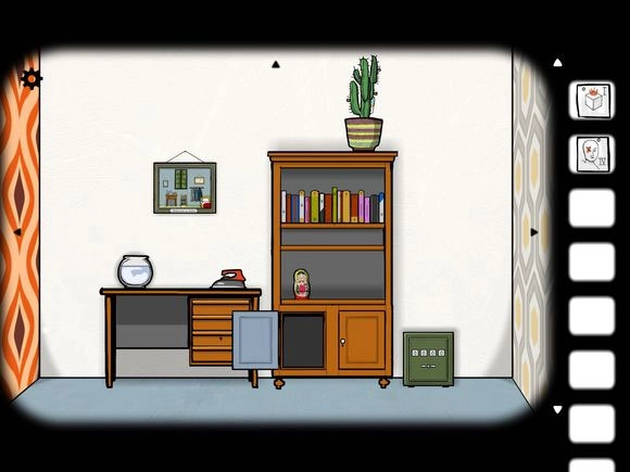 逃离方块案件23 Cube Escape: Case 23