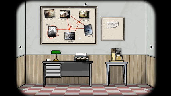 逃离方块案件23 Cube Escape: Case 23截图1