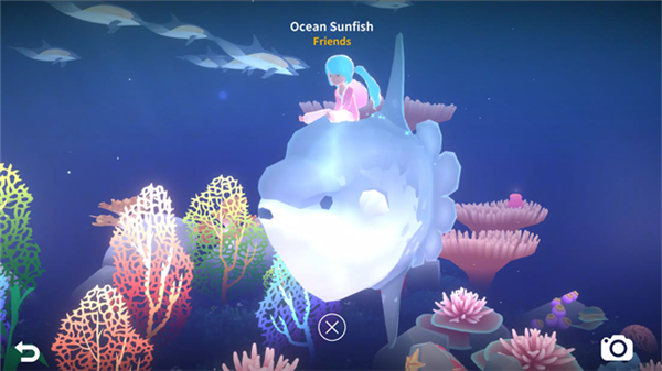 深海庭院最新版截图1