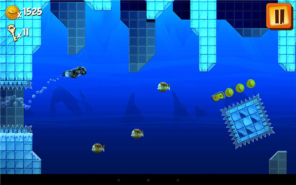 企鹅大冒险 Adventure Beaks截图2