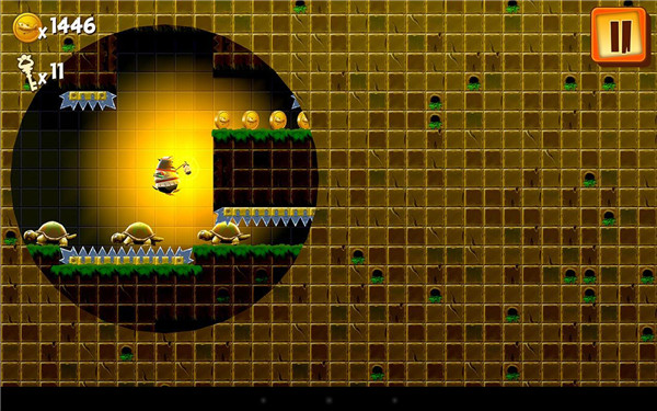 企鹅大冒险 Adventure Beaks截图1