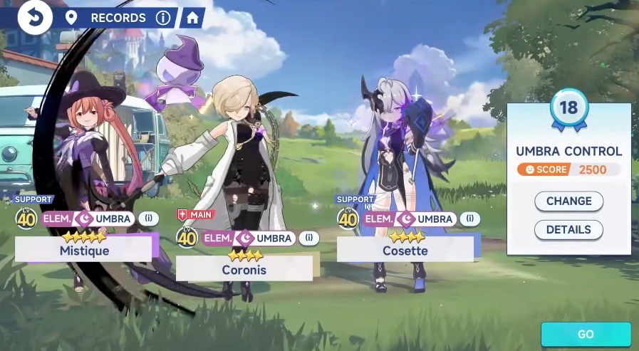 星塔旅人国际服(StellaSora)  手机版