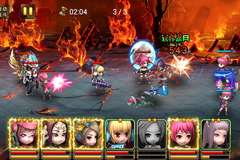 兵临城下之决战时刻截图2