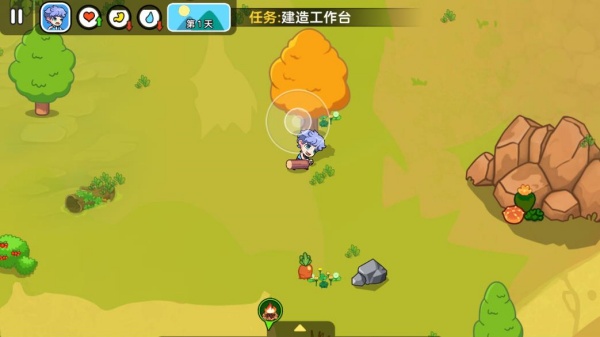 双人海岛求生2小游戏