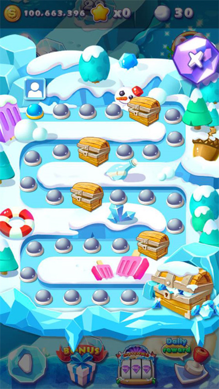 冰雪消消乐最新版截图2