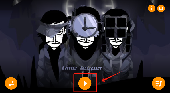 节奏盒子timeleaper
