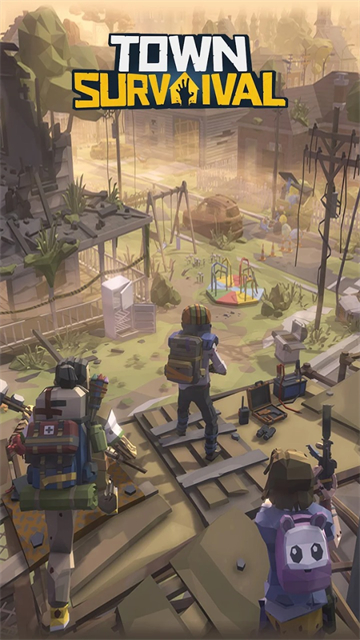 城镇生存游戏(Town Survival)  安卓版截图0