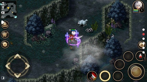 Inotia4手机版截图4