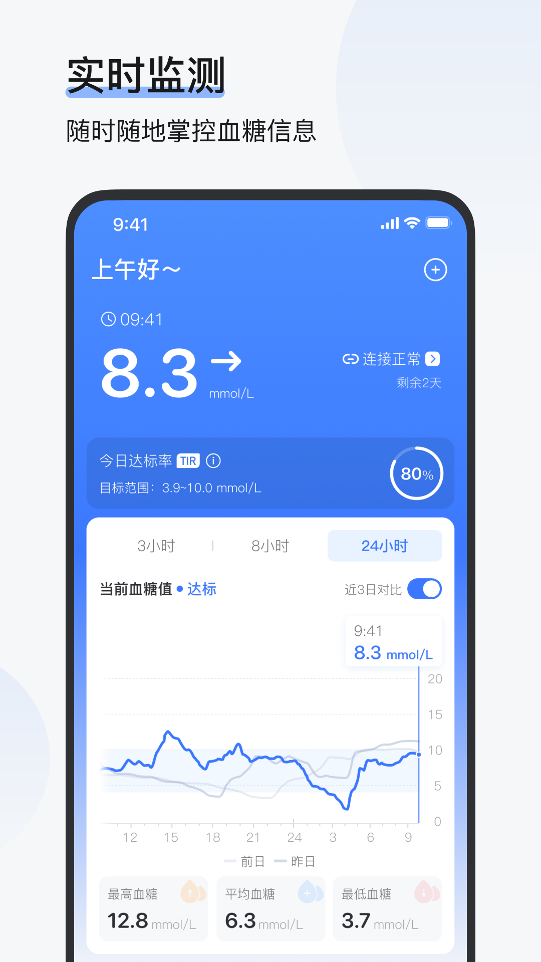 欧态健康截图0