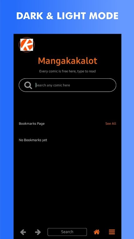 mangakakalot漫画软件截图1