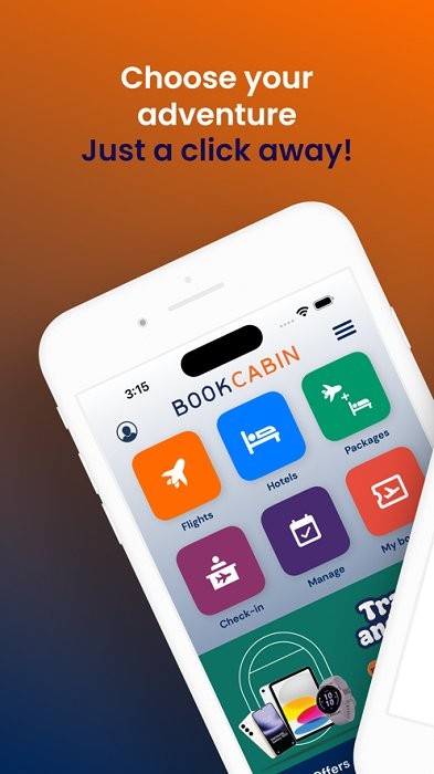 bookcabin截图3