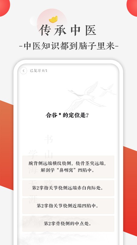 快背中医软件截图2
