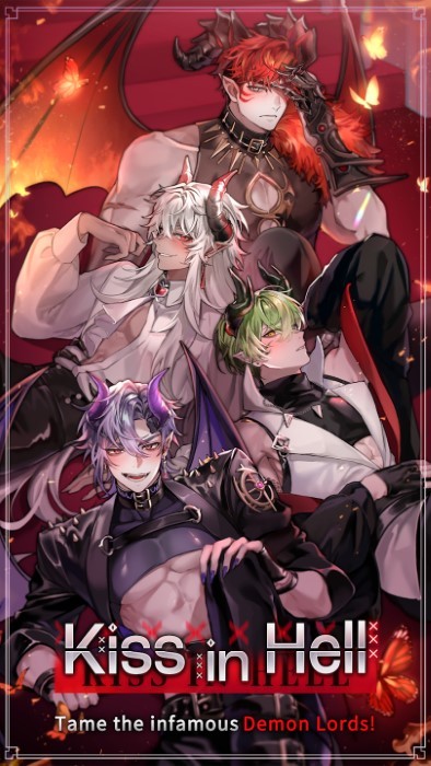 地狱之吻安装