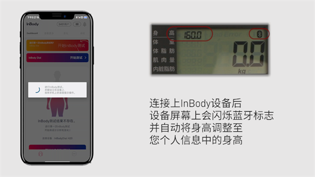 inbody使用方法