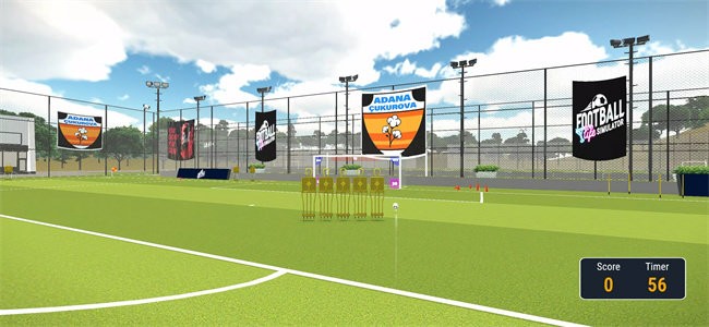 足球人生模拟器(FootballLifeSimulator)截图1