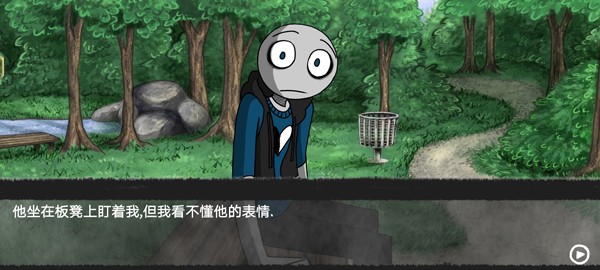 你的男朋友peter游戏中文版(friend)截图0