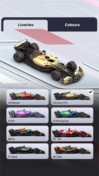 F1Clash截图1