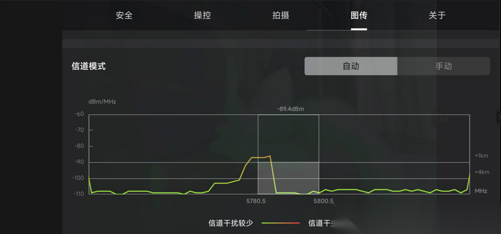 大疆无人机FCC开启工具最新版截图0